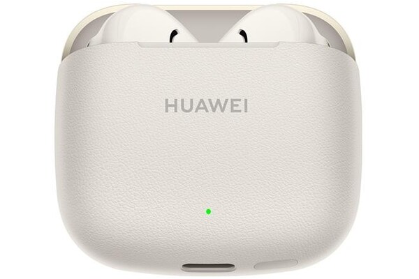 Słuchawki Huawei ULCCT020 FreeBuds SE Douszne Bezprzewodowe beżowy