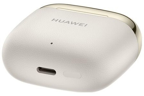 Słuchawki Huawei ULCCT020 FreeBuds SE Douszne Bezprzewodowe beżowy