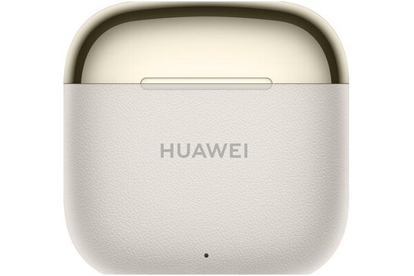 Słuchawki Huawei ULCCT020 FreeBuds SE Douszne Bezprzewodowe beżowy