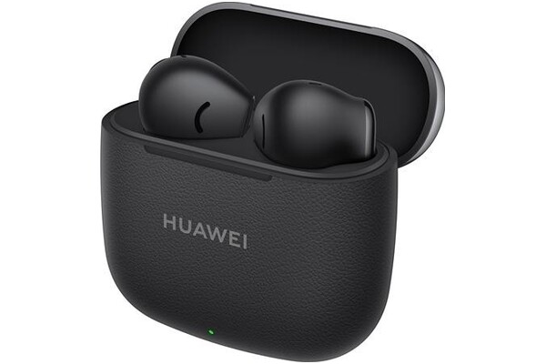 Słuchawki Huawei ULCCT020 FreeBuds SE Douszne Bezprzewodowe czarny