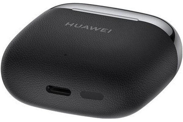 Słuchawki Huawei ULCCT020 FreeBuds SE Douszne Bezprzewodowe czarny