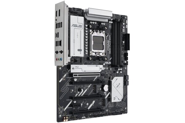 Płyta główna ASUS B840 Plus Prime WiFi Socket AM5 AMD B840 DDR5 ATX