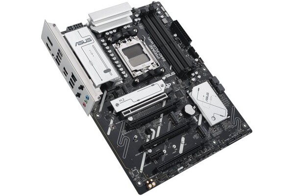 Płyta główna ASUS B840 Plus Prime WiFi Socket AM5 AMD B840 DDR5 ATX