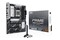 Płyta główna ASUS B840 Plus Prime WiFi Socket AM5 AMD B840 DDR5 ATX