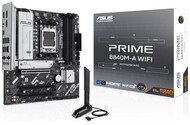 Płyta główna ASUS B840M-A Prime WiFi Socket AM5 AMD B840 DDR5 microATX