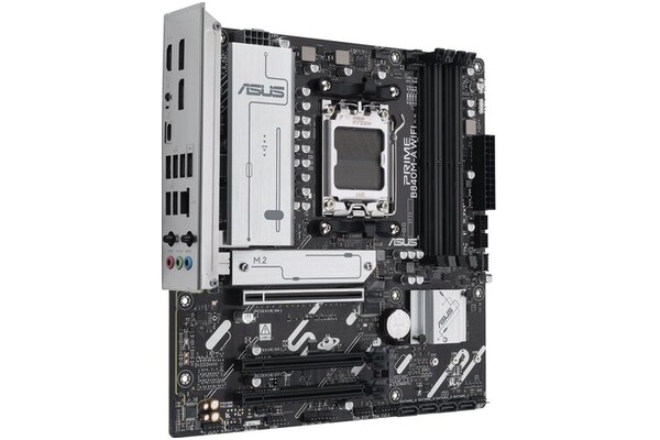 Płyta główna ASUS B840M-A Prime WiFi Socket AM5 AMD B840 DDR5 microATX