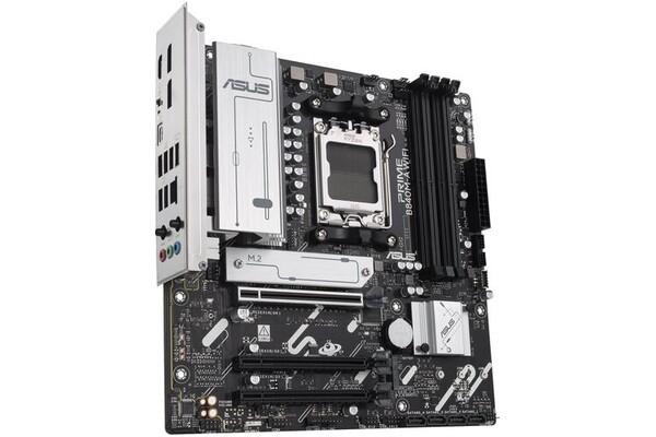 Płyta główna ASUS B840M-A Prime WiFi Socket AM5 AMD B840 DDR5 microATX