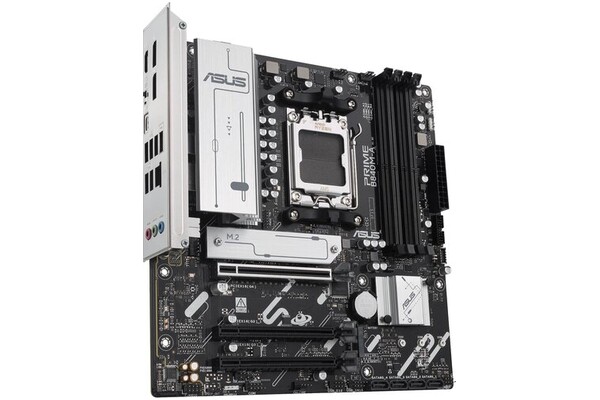Płyta główna ASUS B840M-A CSM Prime Socket AM5 AMD B840 DDR5 microATX