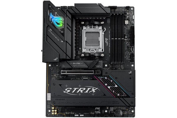 Płyta główna ASUS B850-F Rog Strix Gaming WiFi Socket AM5 AMD B850 DDR5 ATX