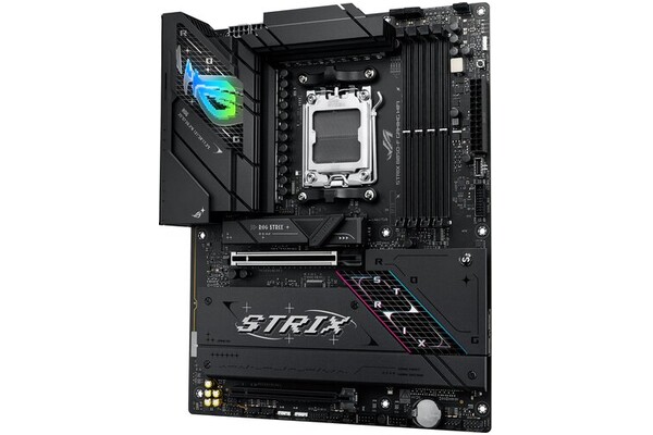 Płyta główna ASUS B850-F Rog Strix Gaming WiFi Socket AM5 AMD B850 DDR5 ATX