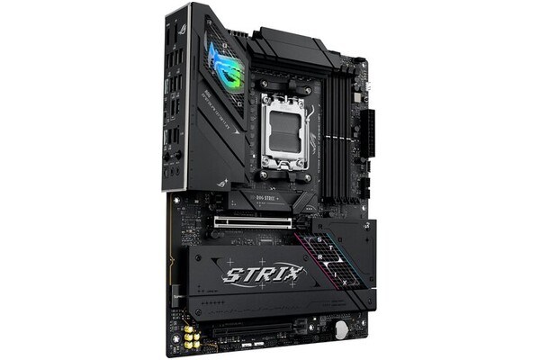Płyta główna ASUS B850-F Rog Strix Gaming WiFi Socket AM5 AMD B850 DDR5 ATX