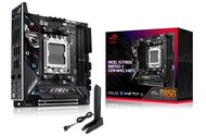 Płyta główna ASUS B850-I Rog Strix Gaming WiFi Socket AM5 AMD B850 DDR5 Mini-ITX