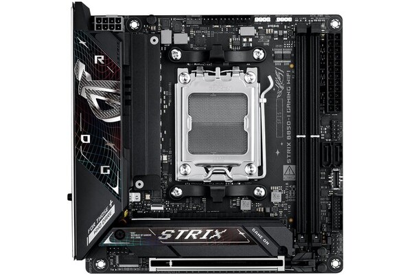 Płyta główna ASUS B850-I Rog Strix Gaming WiFi Socket AM5 AMD B850 DDR5 Mini-ITX