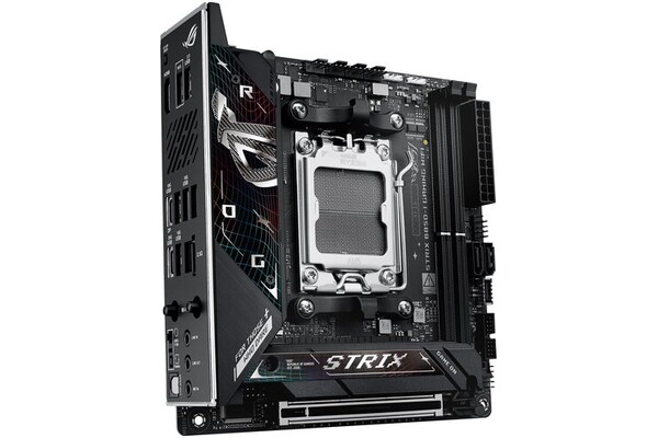 Płyta główna ASUS B850-I Rog Strix Gaming WiFi Socket AM5 AMD B850 DDR5 Mini-ITX
