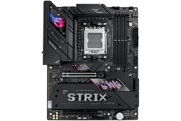 Płyta główna ASUS B850-E Rog Strix Gaming WiFi Socket AM5 AMD B850 DDR5 ATX