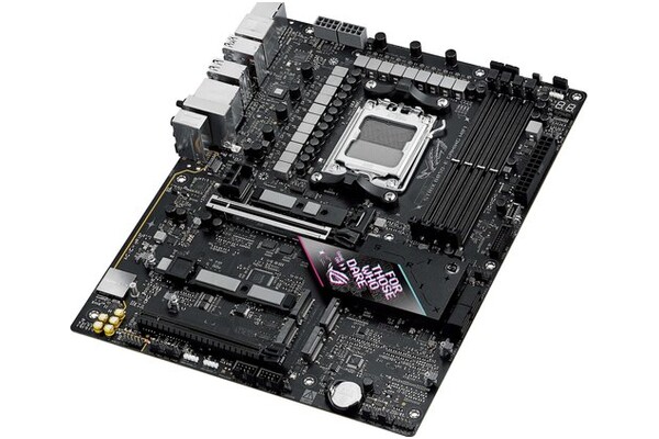 Płyta główna ASUS B850-E Rog Strix Gaming WiFi Socket AM5 AMD B850 DDR5 ATX