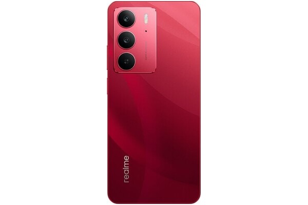 Smartfon realme C75 czerwony 6.72" 8GB/256GB