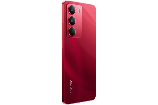 Smartfon realme C75 czerwony 6.72" 8GB/256GB