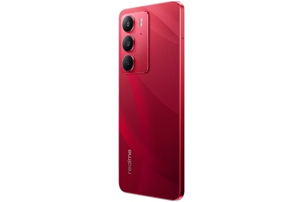Smartfon realme C75 czerwony 6.72" 8GB/256GB