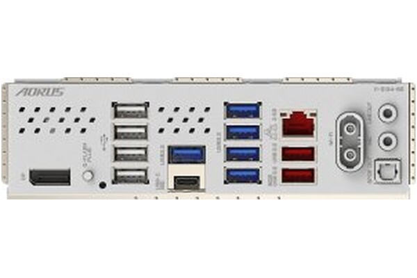 Płyta główna GIGABYTE B850M Aorus Elite Ice WiFi Socket AM5 AMD B850 DDR5 microATX