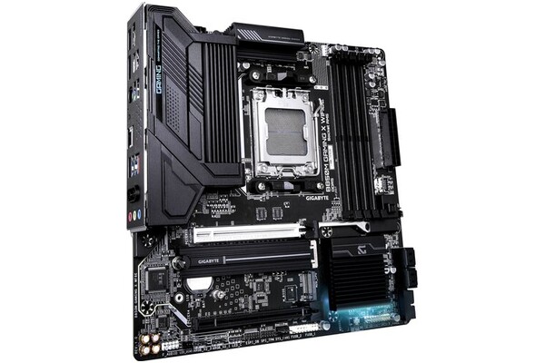 Płyta główna GIGABYTE B850M Gaming X Socket AM5 AMD B850 DDR5 microATX