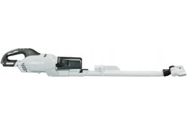 Odkurzacz Makita DCL286FZW pionowy bezworkowy biały