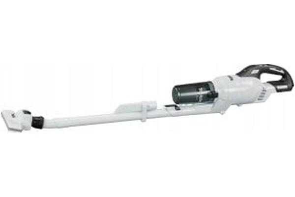 Odkurzacz Makita DCL286FZW pionowy bezworkowy biały