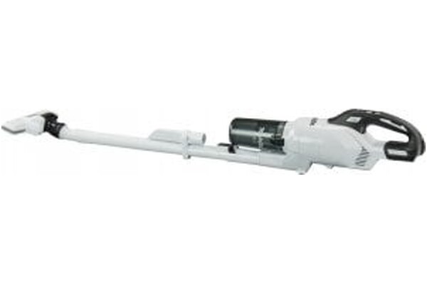 Odkurzacz Makita DCL286FZW pionowy bezworkowy biały