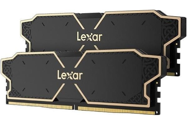 Pamięć RAM Lexar Thor 16GB DDR5 6000MHz Z radiatorem 38CL