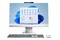 ASUS 90PT03T1-M019B0 All in One 16GB DDR5 INTEL Iris Xe 500GB SSD Windows 11 Home