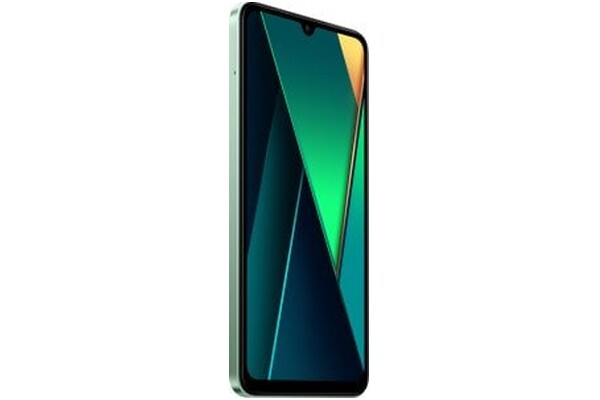 Smartfon POCO C75 zielony 6.88" 6GB/128GB