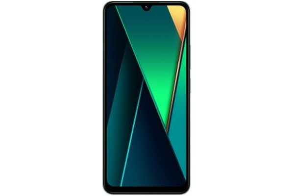 Smartfon POCO C75 zielony 6.88" 6GB/128GB
