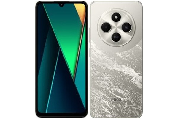 Smartfon POCO C75 złoty 6.88" 6GB/128GB