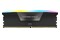 Pamięć RAM CORSAIR Vengeance RGB 16GB DDR5 5200MHz Z radiatorem 1.25V 40CL
