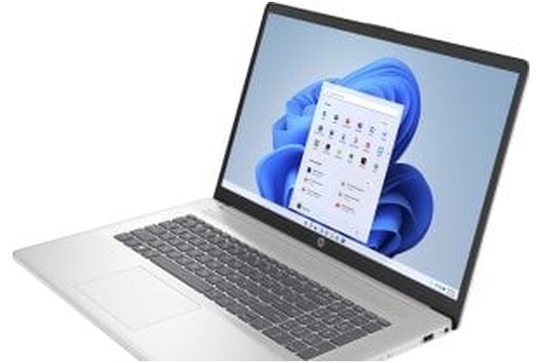 Laptop HP HP 17 17.3" Intel Core i5 INTEL UHD 32GB 1024GB SSD M.2 Windows 11 Home