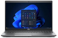 Laptop DELL Precision 3591 15.6" Intel Core Ultra 7 NVIDIA RTX 1000 Ada 32GB 1024GB SSD Windows 11 Professional