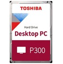 Dysk wewnętrzny TOSHIBA HDWD105EZSTA P300 HDD SATA (3.5") 500GB