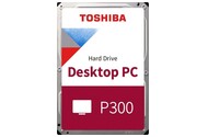 Dysk wewnętrzny TOSHIBA HDWD105EZSTA P300 HDD SATA (3.5") 500GB
