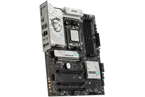 Płyta główna MSI B850 Gaming Plus WiFi Socket AM5 AMD B850 DDR5 ATX