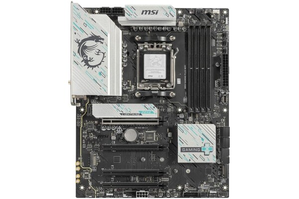 Płyta główna MSI B850 Gaming Plus WiFi Socket AM5 AMD B850 DDR5 ATX