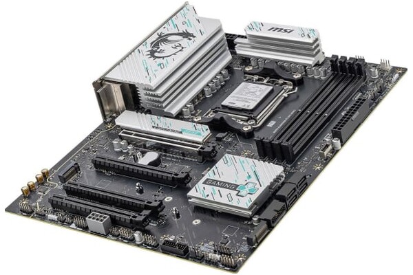 Płyta główna MSI B850 Gaming Plus WiFi Socket AM5 AMD B850 DDR5 ATX