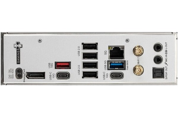 Płyta główna MSI B850 Gaming Plus WiFi Socket AM5 AMD B850 DDR5 ATX
