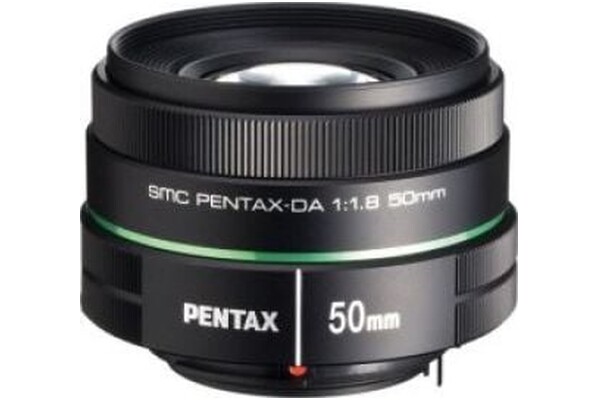 Obiektyw PENTAX f/22 50mm Pentax K