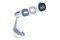Parownica Tefal DT9531E0 1700W
