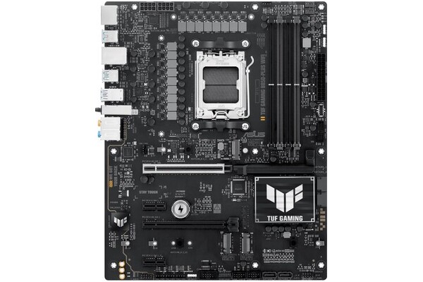 Płyta główna ASUS B850 Plus TUF Gaming WiFi Socket AM4 AMD B850 DDR5 ATX