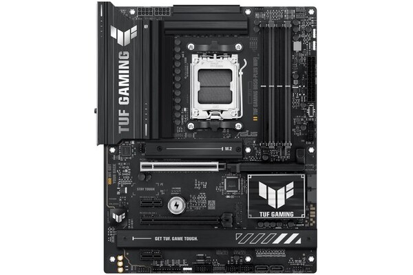 Płyta główna ASUS B850 Plus TUF Gaming WiFi Socket AM4 AMD B850 DDR5 ATX