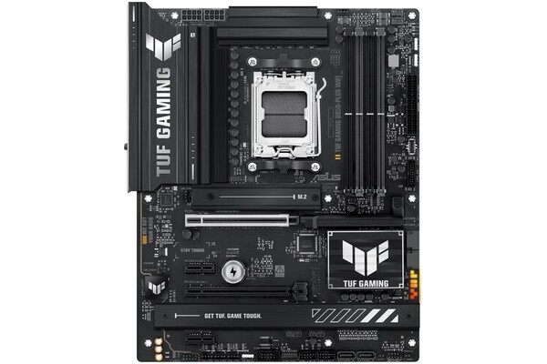 Płyta główna ASUS B850 Plus TUF Gaming WiFi Socket AM4 AMD B850 DDR5 ATX