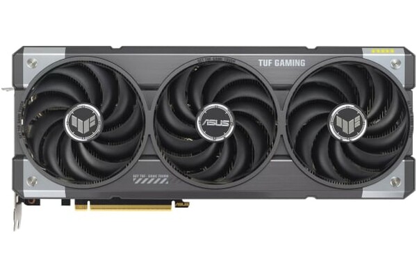 Karta graficzna ASUS RTX 5070 TUF Gaming OC 12GB GDDR7