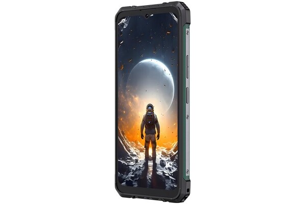 Smartfon CUBOT King Kong Ace zielony 6.58" 6GB/128GB