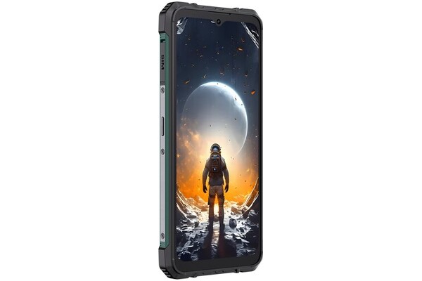 Smartfon CUBOT King Kong Ace zielony 6.58" 6GB/128GB